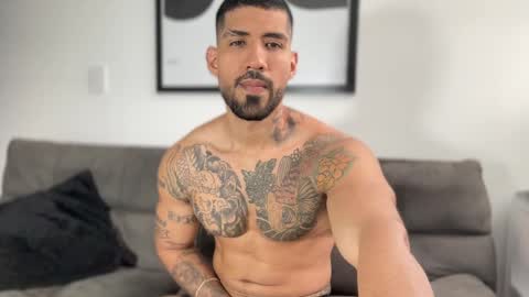 Myke esthetic online show from 02.28.25