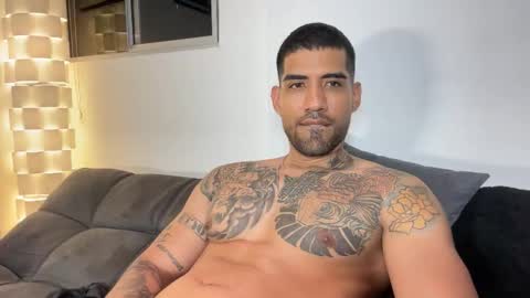 Myke esthetic online show from 01.11.26