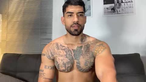 Myke esthetic online show from 02.09.26