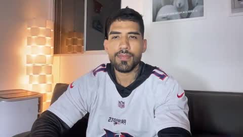 Myke esthetic online show from 02.15.26