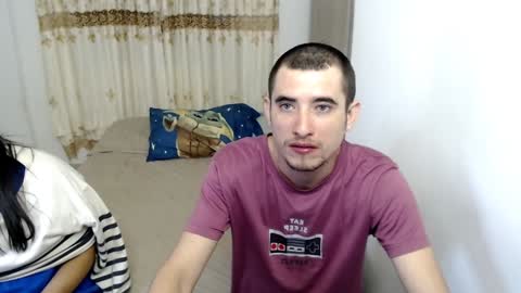 Snapshot of myke_xxx chatting on 01.25.25 mike online show from 01.25.25