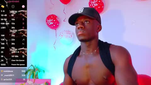 Mylo Wallace  online show from 03.04.25