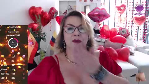 Myrna Sessions online show from 02.14.25