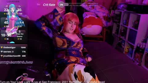 Myrtle Faust online show from 01.23.25