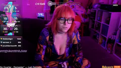 Myrtle Faust online show from 01.24.25