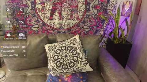 Snapshot of mysaris3 chatting on 02.05.25 S A R A online show from 02.05.25