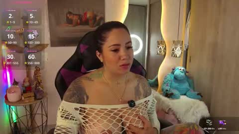 Snapshot of mysaris3 chatting on 09.25.25 S A R A online show from 09.25.25