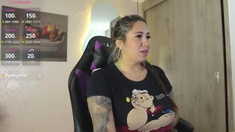 Snapshot of mysaris3 chatting on 11.09.25 S A R A online show from 11.09.25