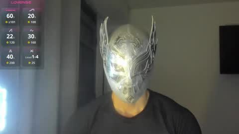 mysterious_muscles online show from 05.02.26