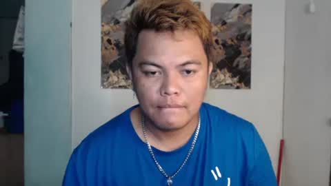 Snapshot of mysteriousasiangay chatting on 09.10.25 Mater Jerk online show from 09.10.25