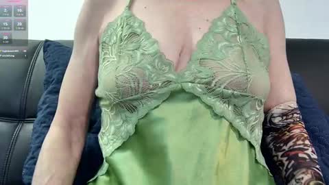 Mystery Nymph Milf online show from 02.27.25