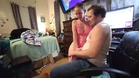 Snapshot of mysteryblue62 chatting on 02.22.26 Mystery Blue and Mistress Prude online show from 02.22.26