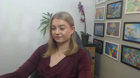 Erica online show from 10.29.25