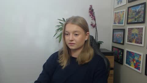 Erica online show from 11.23.25