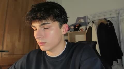 Evan Brown online show from 10.17.25