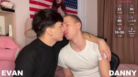 Evan Brown online show from 02.24.26