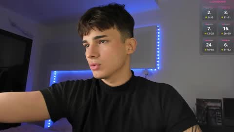 Evan Brown online show from 03.26.26