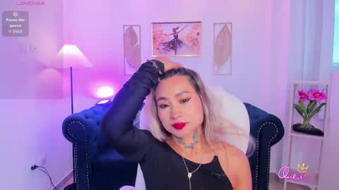 Snapshot of mystic_nova_ chatting on 03.22.26 mystic_nova_ online show from 03.22.26