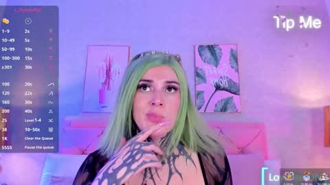 Misteika online show from 11.05.25