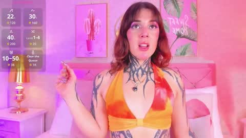 Misteika online show from 12.18.25