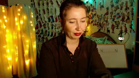 MystyDew online show from 02.01.25