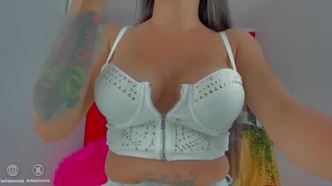   IG belladanielab online show from 02.20.26