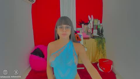   IG belladanielab online show from 03.02.26