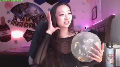 MySweetSofie online show from 01.01.25