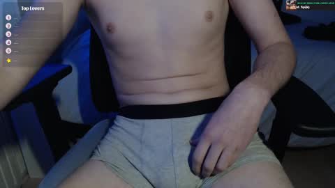 N3fr0st online show from 02.05.25