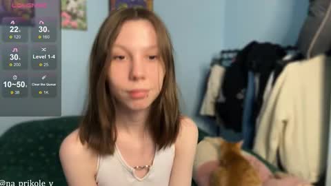 Vanessa and Julia  online show from 02.02.26