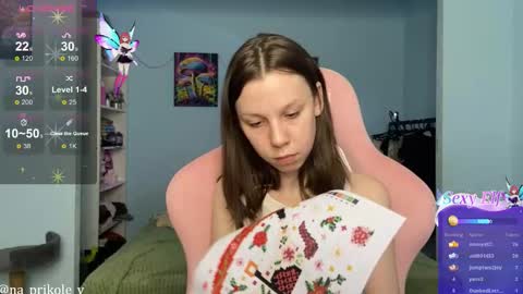 Vanessa and Julia  online show from 02.16.26