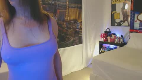 Nadia Vixen online show from 02.11.25