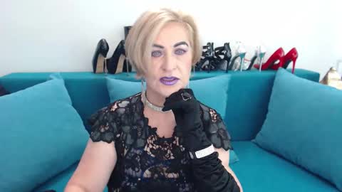 NadiaFemDom online show from 09.09.25