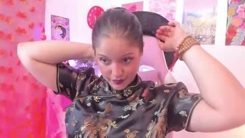 Nahara Soler online show from 10.29.25