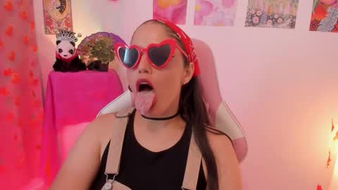 Nahara Soler online show from 11.24.25