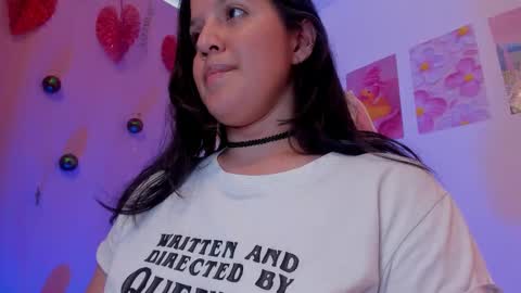 Nahara Soler online show from 01.08.26