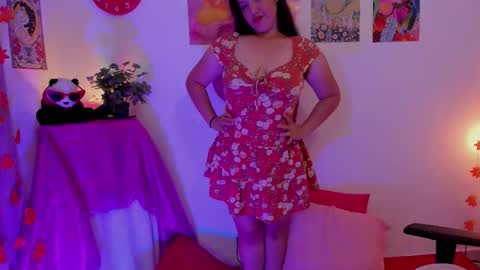 Nahara Soler online show from 02.10.26