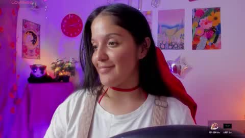 Nahara Soler online show from 02.19.26