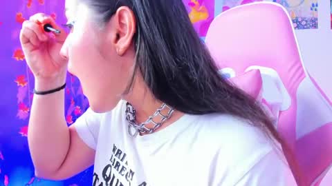 Nahara Soler online show from 04.18.26