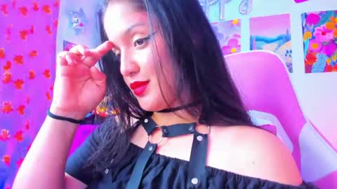 Nahara Soler online show from 04.19.26