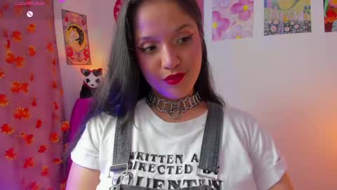 Nahara Soler online show from 05.15.26