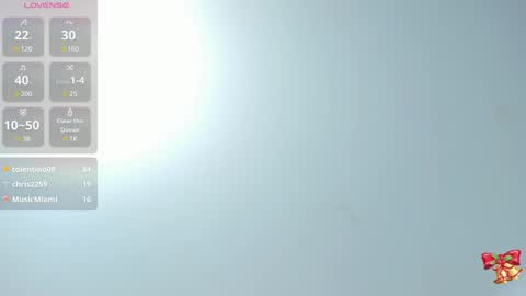 NahiaraReina  online show from 01.01.25