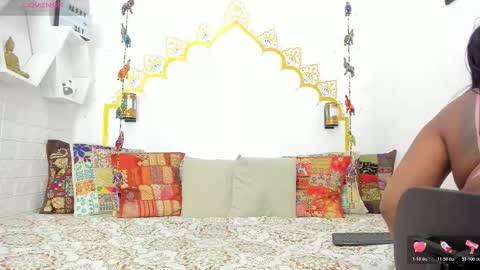 Snapshot of nahirr chatting on 03.22.26 Nahirr online show from 03.22.26