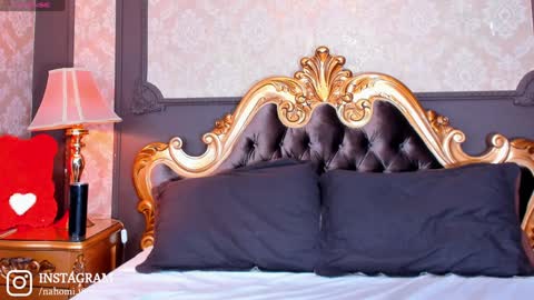 Snapshot of nahomiacosta chatting on 01.22.25 Nahomi Acosta online show from 01.22.25