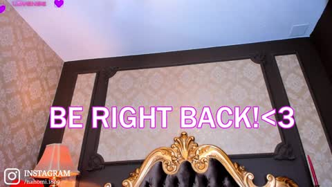 Snapshot of nahomiacosta chatting on 02.08.25 Nahomi Acosta online show from 02.08.25