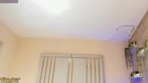 Snapshot of nahomycarterr chatting on 12.19.25 nahomycarterr online show from 12.19.25