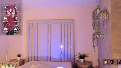 Snapshot of nahomycarterr chatting on 01.12.26 nahomycarterr online show from 01.12.26