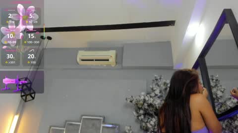 nahomycarterr online show from 04.03.26