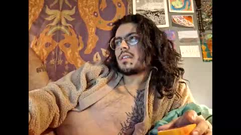 Nahuel Miel online show from 01.08.25