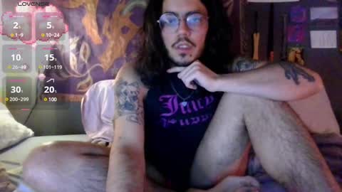 Nahuel Miel online show from 01.16.25